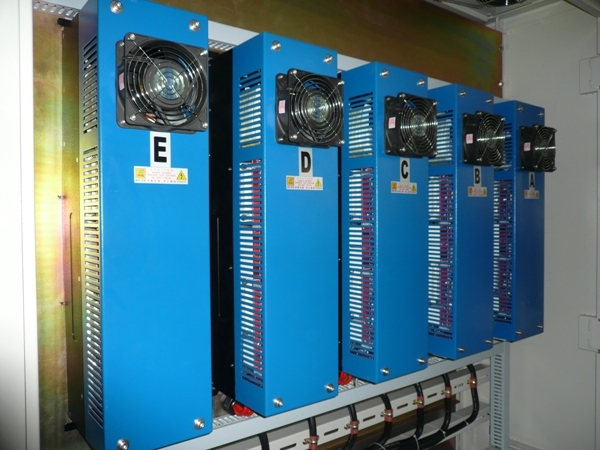 Small power transformers