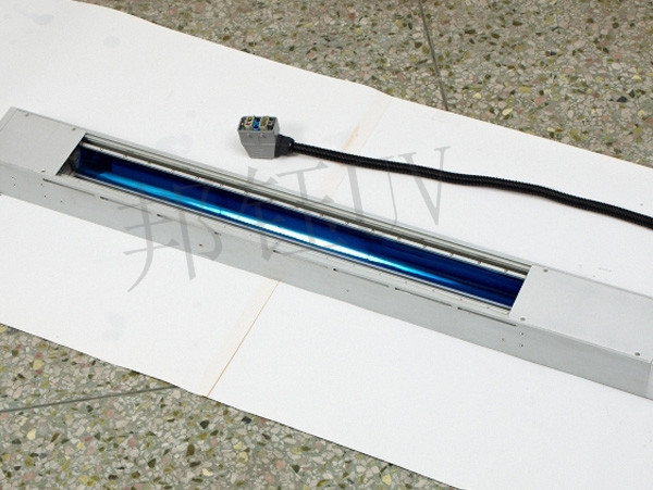 UV-B型水冷灯罩加装冷光镜片