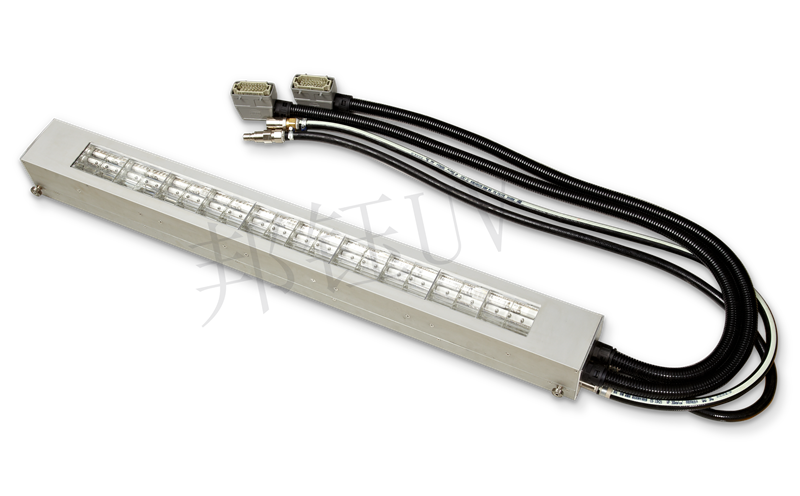 LED-UV固化系统
