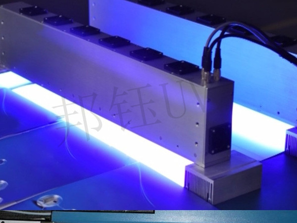 LED-UV固化系统